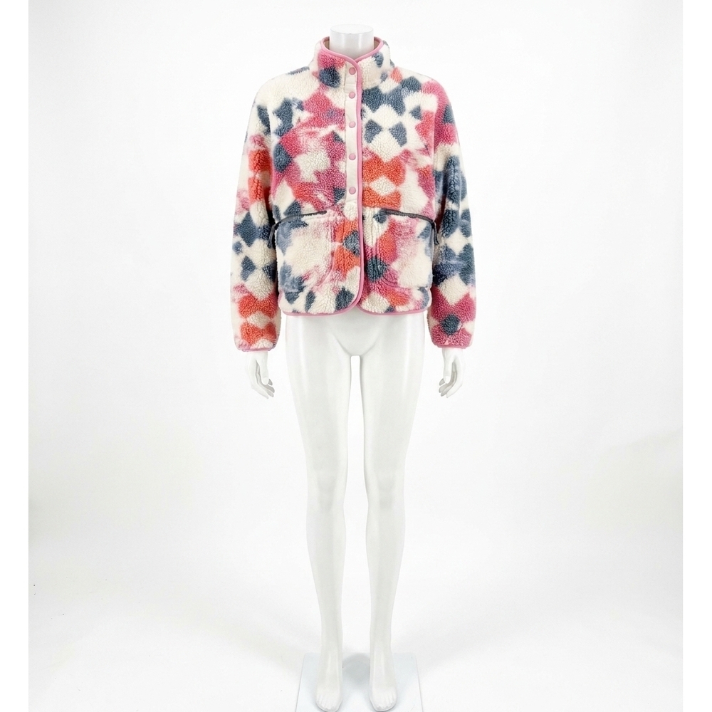 NEW FREE PEOPLE rocky ridge jacket in mystic meadow - Picture 1 of 4